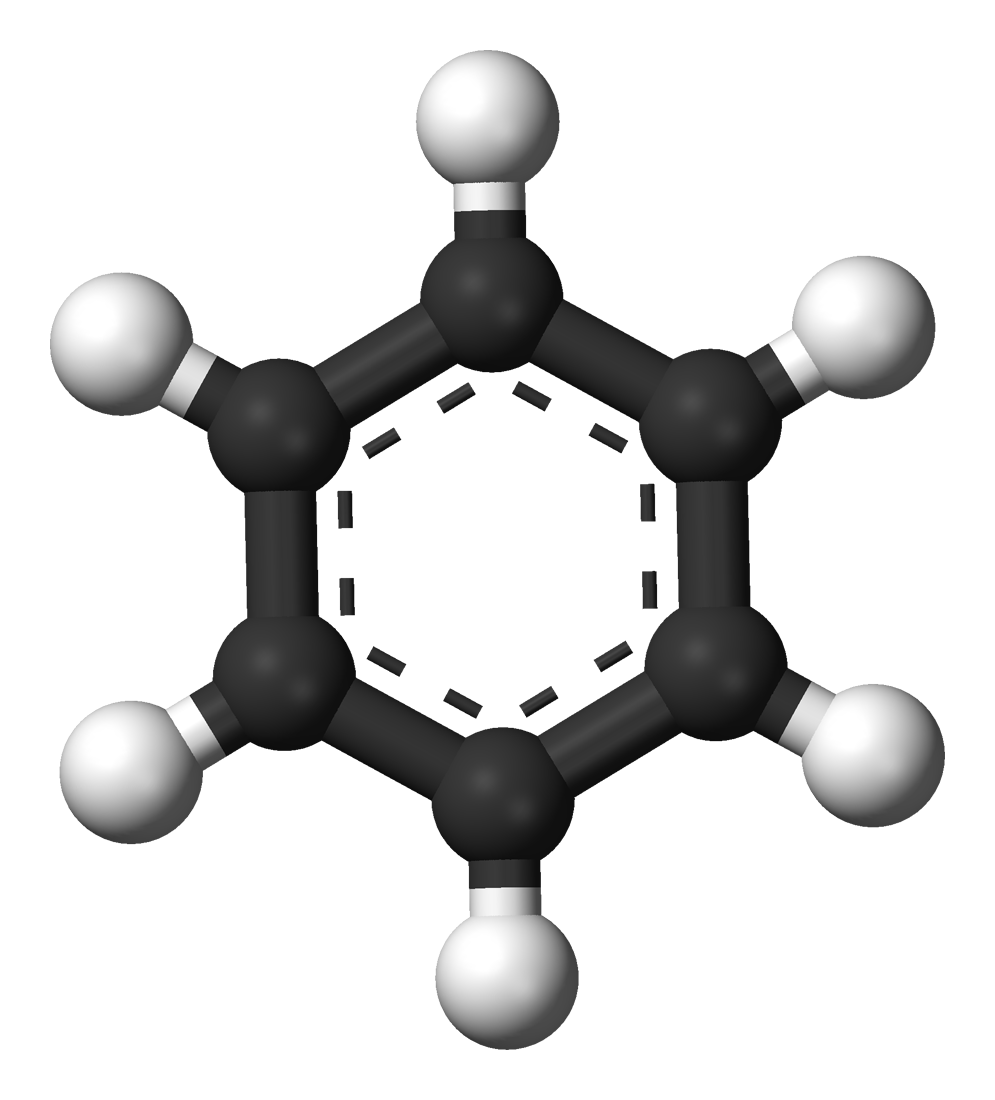 Benzene